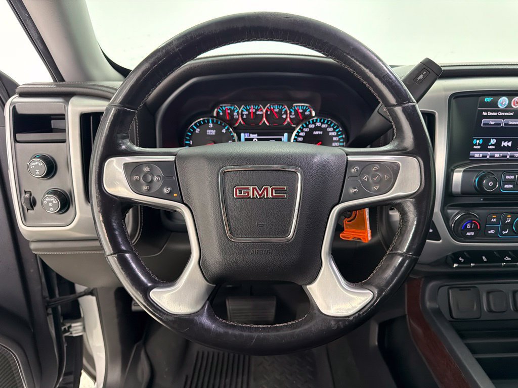 Used 2018 GMC Sierra 1500 SLT w/ SLT Premium Package AWD/4WD image 11