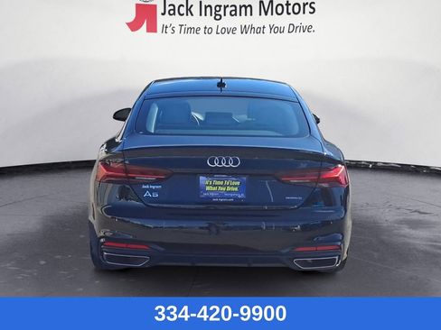 Used 2025 Audi A5 2.0T Premium Plus w/ Premium Plus image 4