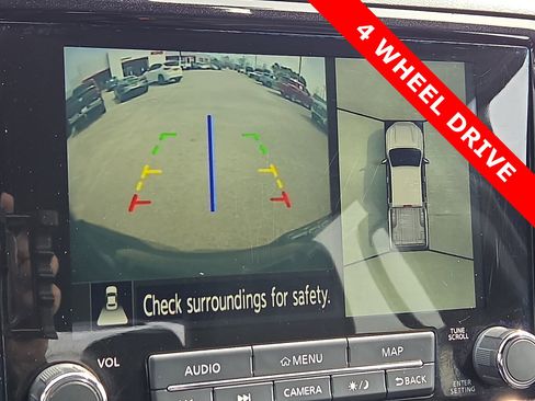 Used 2022 Nissan Frontier PRO-4X w/ Pro-4X Premium Package image 18