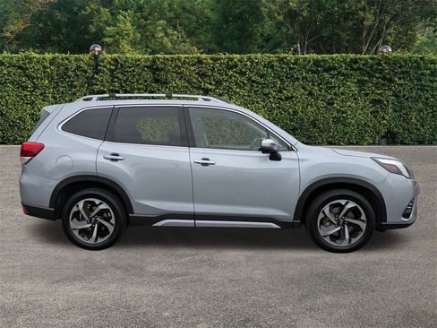 Used 2022 Subaru Forester Touring w/ Popular Package #3 image 3