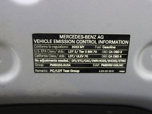 Used 2023 Mercedes-Benz GLC 43 AMG 4MATIC Coupe image 46