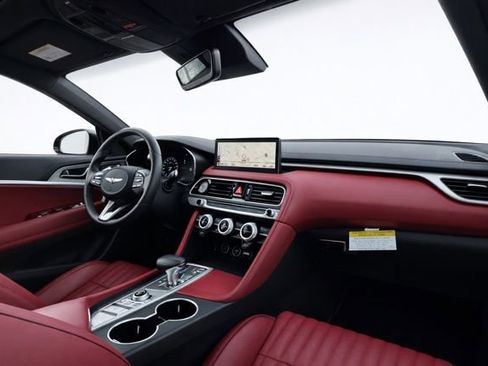 Used 2023 Genesis G70 2.0T w/ Sport Prestige Package image 19