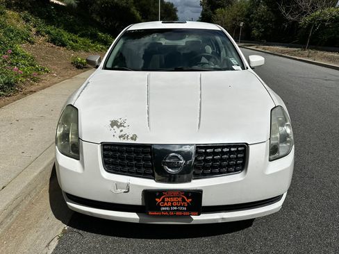 Used 2004 Nissan Maxima 3.5 SL w/ Driver Preferred Pkg FWD image 10