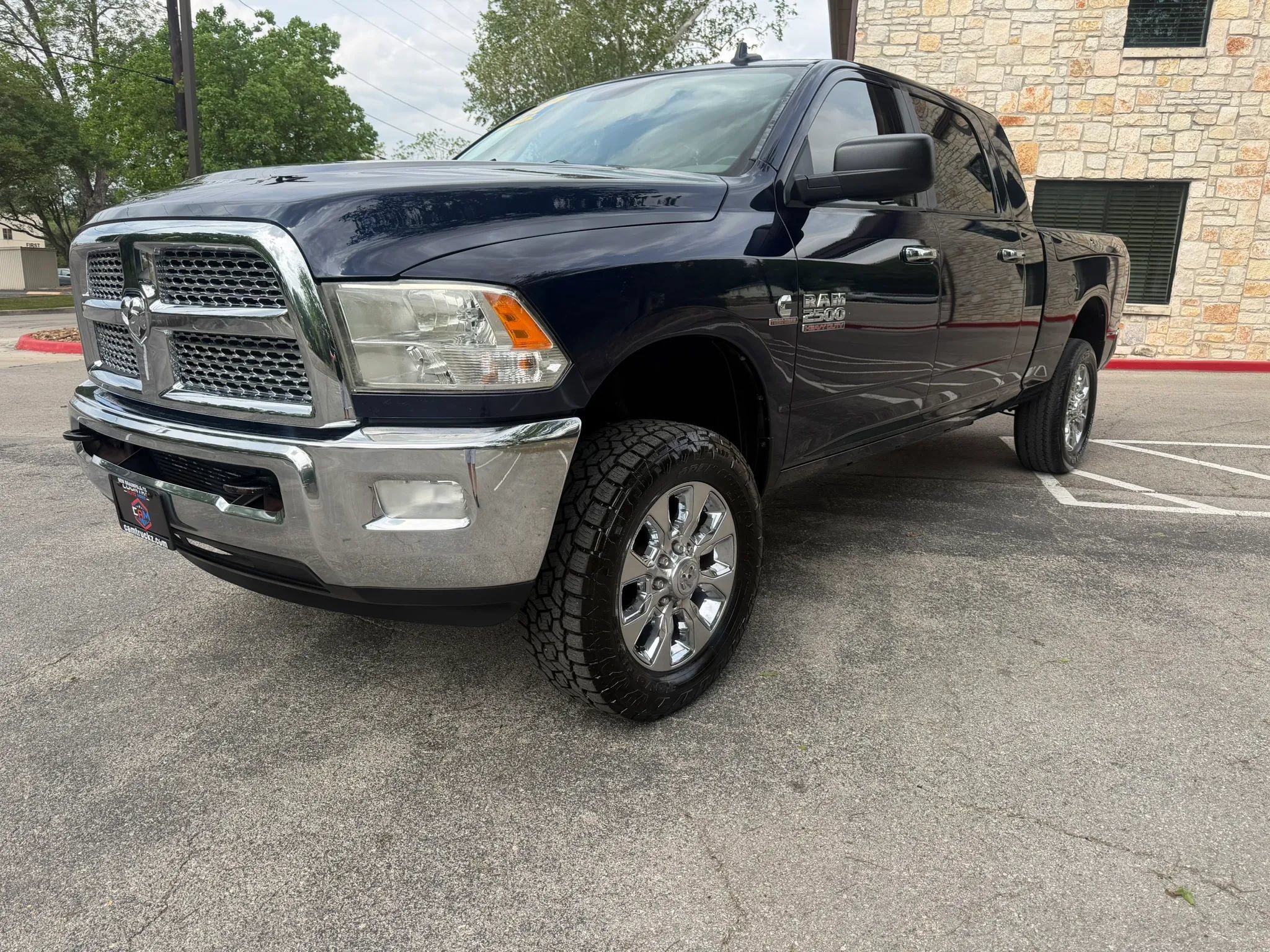 Used 2013 RAM 2500 Lone Star AWD/4WD image 1