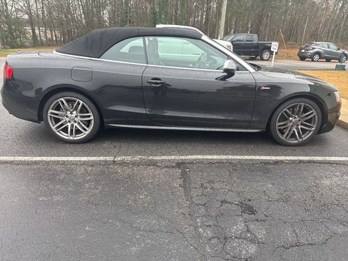 Used 2017 Audi S5 3.0T Cabriolet image 12