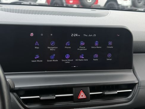 Used 2025 Kia Seltos EX FWD image 38