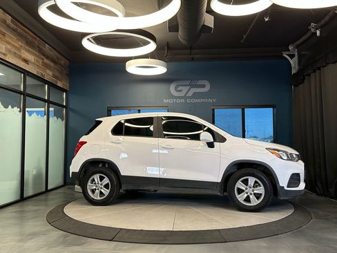 Used 2019 Chevrolet Trax LS w/ Tint and Cruise Package AWD/4WD image 2