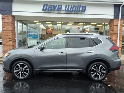 Used 2020 Nissan Rogue SL w/ Premium Package image 21