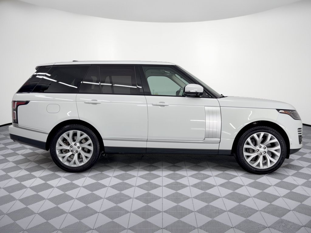 Used 2021 Land Rover Range Rover Westminster Edition AWD/4WD image 8