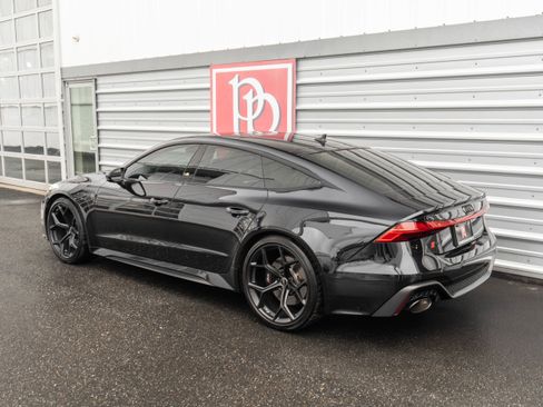 Used 2025 Audi RS 7 Performance image 38