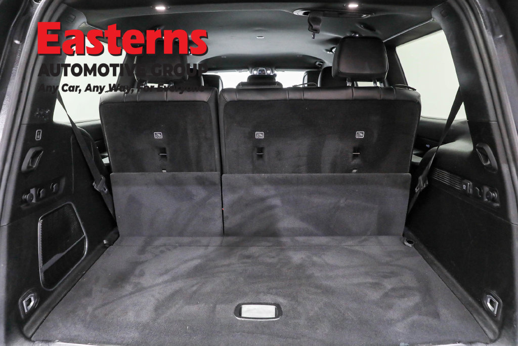Used 2022 Jeep Wagoneer Series II AWD/4WD image 10