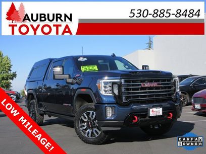 Used 2022 GMC Sierra 2500 AT4