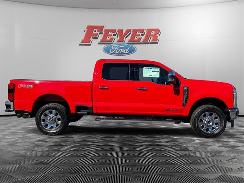 New 2026 Ford F250 Lariat w/ Chrome Package image 8