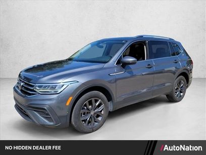 Used 2022 Volkswagen Tiguan SE