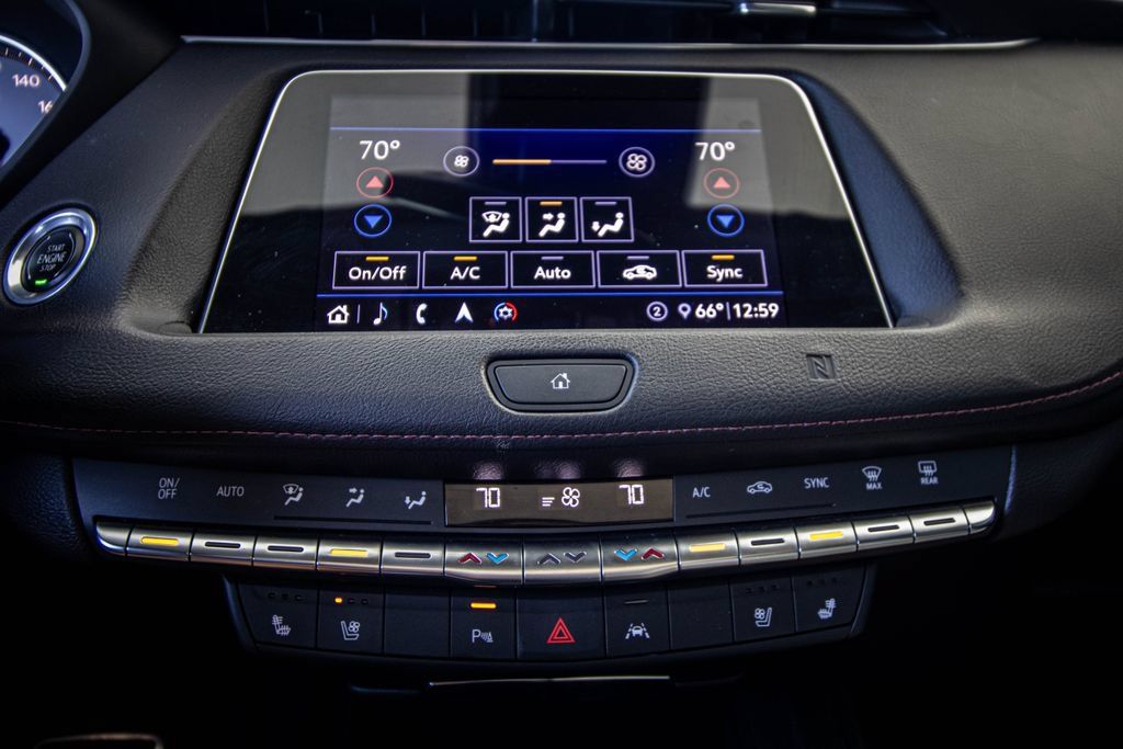 Used 2020 Cadillac XT4 Sport AWD/4WD image 44