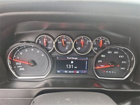 Used 2020 Chevrolet Silverado 1500 RST w/ All-Star Edition image 12