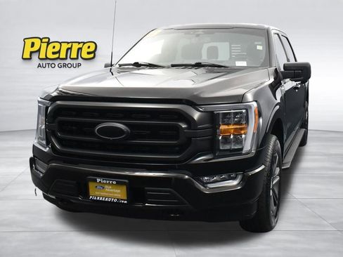 Certified 2023 Ford F150 XLT w/ Equipment Group 302A High image 1