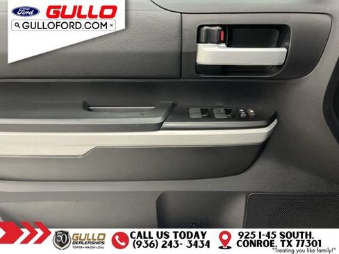 Used 2021 Toyota Tundra SR5 w/ SR5 Upgrade Package AWD/4WD image 19