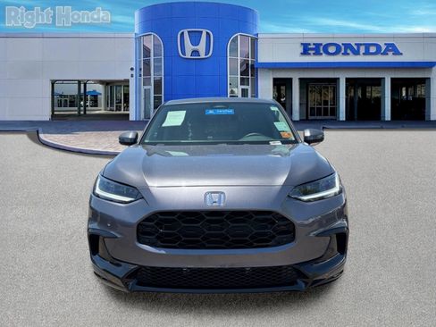 Used 2026 Honda HR-V EX-L image 4