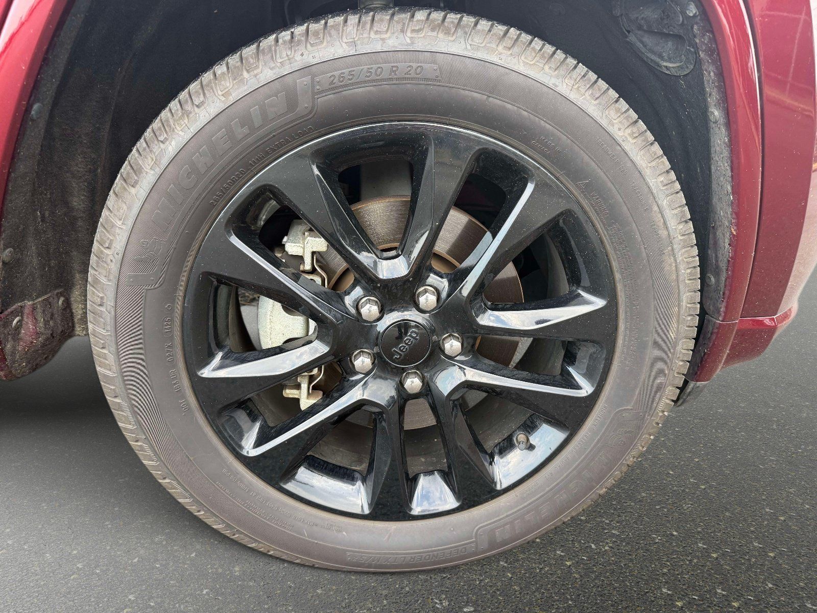 Used 2022 Jeep Grand Cherokee Laredo X RWD image 7