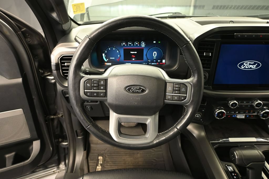 Used 2024 Ford F150 Lariat w/ Bed Utility Package AWD/4WD image 22