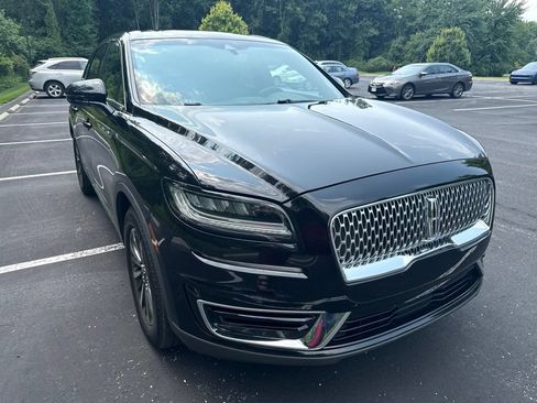 Used 2019 Lincoln Nautilus Select FWD image 5