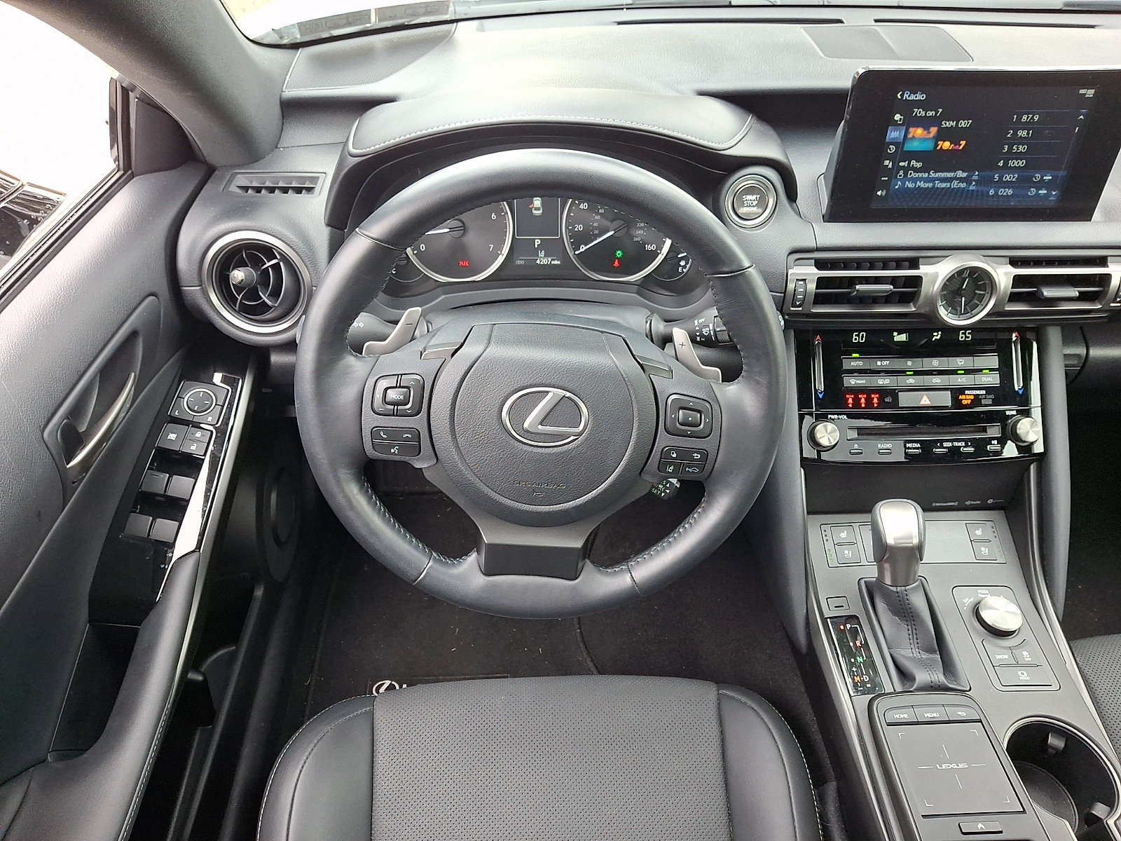 Used 2021 Lexus IS 300 AWD w/ Comfort Package image 11