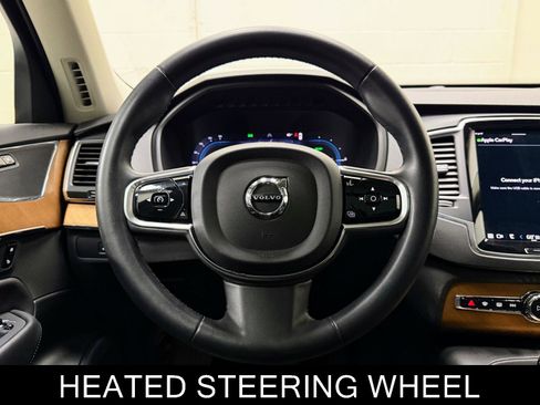 Used 2023 Volvo XC90 T8 Core w/ Climate Package image 19