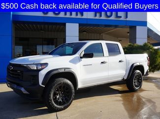 New 2026 Chevrolet Colorado Trail Boss video 1