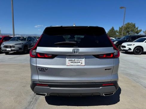 New 2026 Honda CR-V Sport image 9