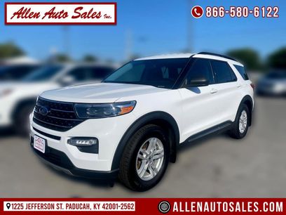 Used 2021 Ford Explorer XLT w/ Equipment Group 202A