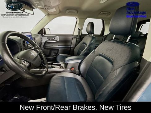 Certified 2023 Ford Bronco Sport Outer Banks image 20
