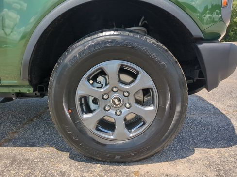 Certified 2024 Ford Bronco Big Bend AWD/4WD image 9