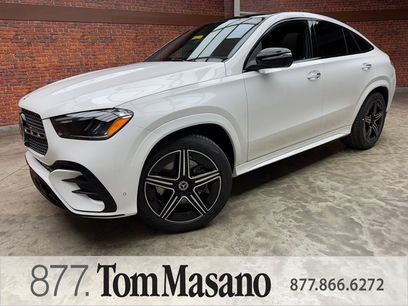 New 2026 Mercedes-Benz GLE 450 4MATIC Coupe