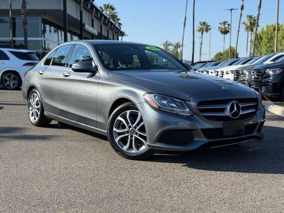 Used 2018 Mercedes-Benz C 300 Sedan