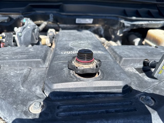 Used 2016 RAM 2500 Lone Star AWD/4WD image 5