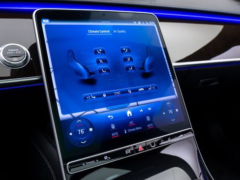 Certified 2023 Mercedes-Benz S 580 4MATIC Sedan image 28