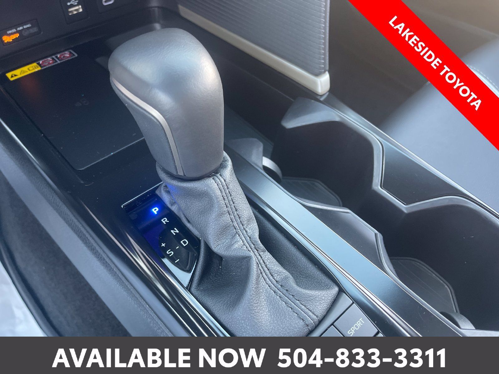 Used 2026 Toyota Camry SE w/ Multimedia Upgrade Package FWD image 30