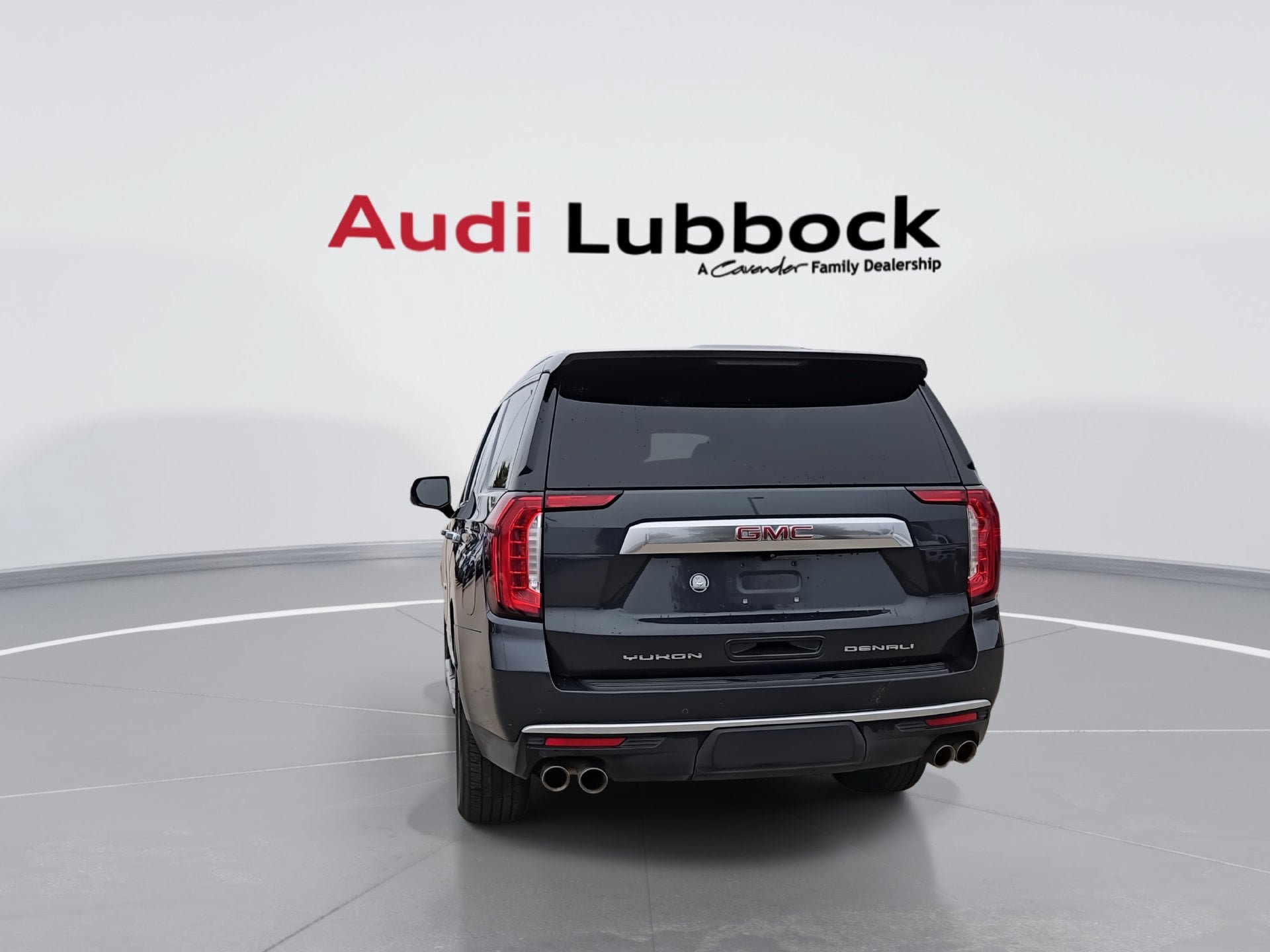 Used 2022 GMC Yukon Denali RWD image 7