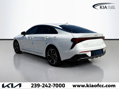 New 2026 Kia K5 GT-Line image 3