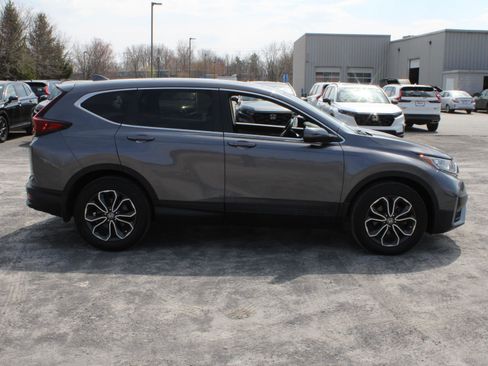 Certified 2020 Honda CR-V EX image 5