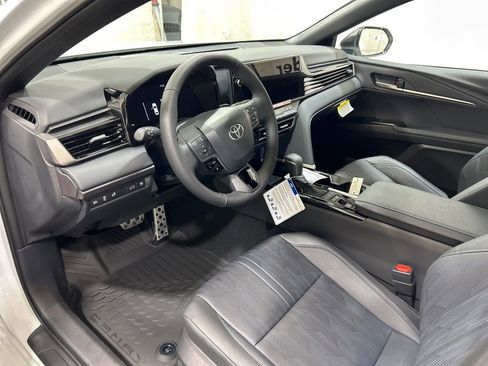 Used 2026 Toyota Camry XSE AWD/4WD image 22