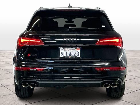 Used 2023 Audi SQ5 Premium Plus w/ Premium Plus Package image 7