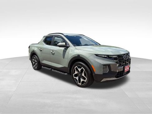 Used 2023 Hyundai Santa Cruz Limited AWD/4WD image 1