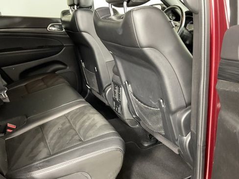 Used 2021 Jeep Grand Cherokee Laredo X image 17