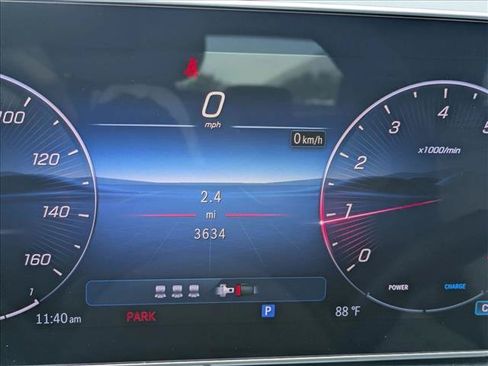 Used 2026 Mercedes-Benz C 300 Sedan image 11