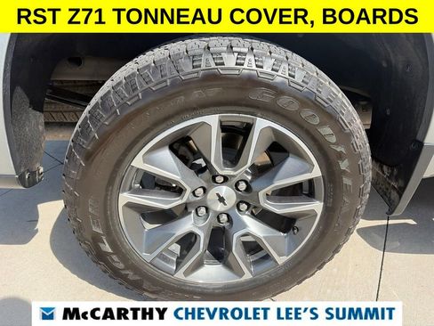 Used 2024 Chevrolet Silverado 1500 RST w/ All Star Edition Plus AWD/4WD image 24