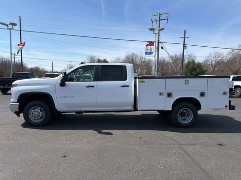 New 2026 Chevrolet Silverado 3500 W/T w/ WT Convenience Package image 24