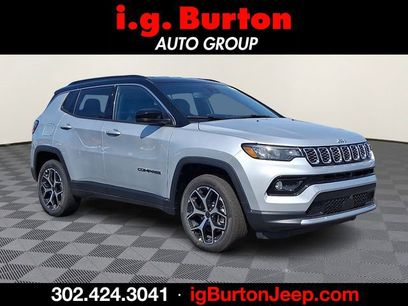 New 2026 Jeep Compass Limited