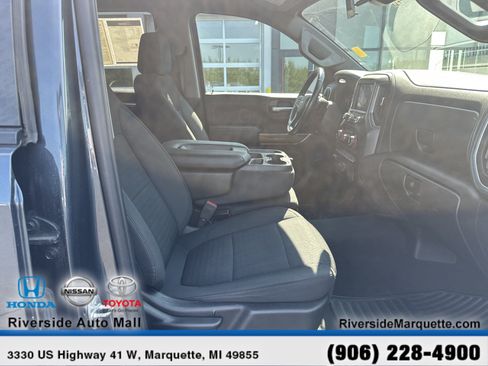 Used 2021 Chevrolet Silverado 1500 LT AWD/4WD image 25